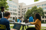 An in-depth analysis of how Virginia Tech and Georgia Tech are navigating digital transformation in higher education.